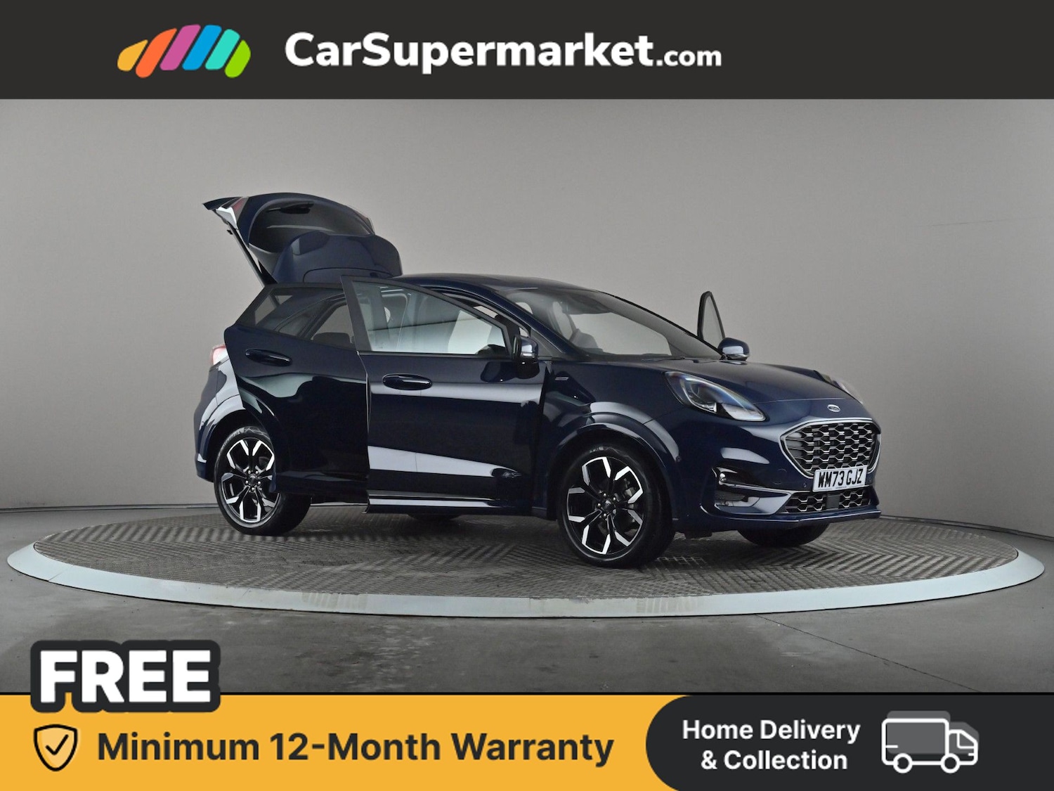 Used Ford Puma 2023 for sale - 78105386: Photo 7