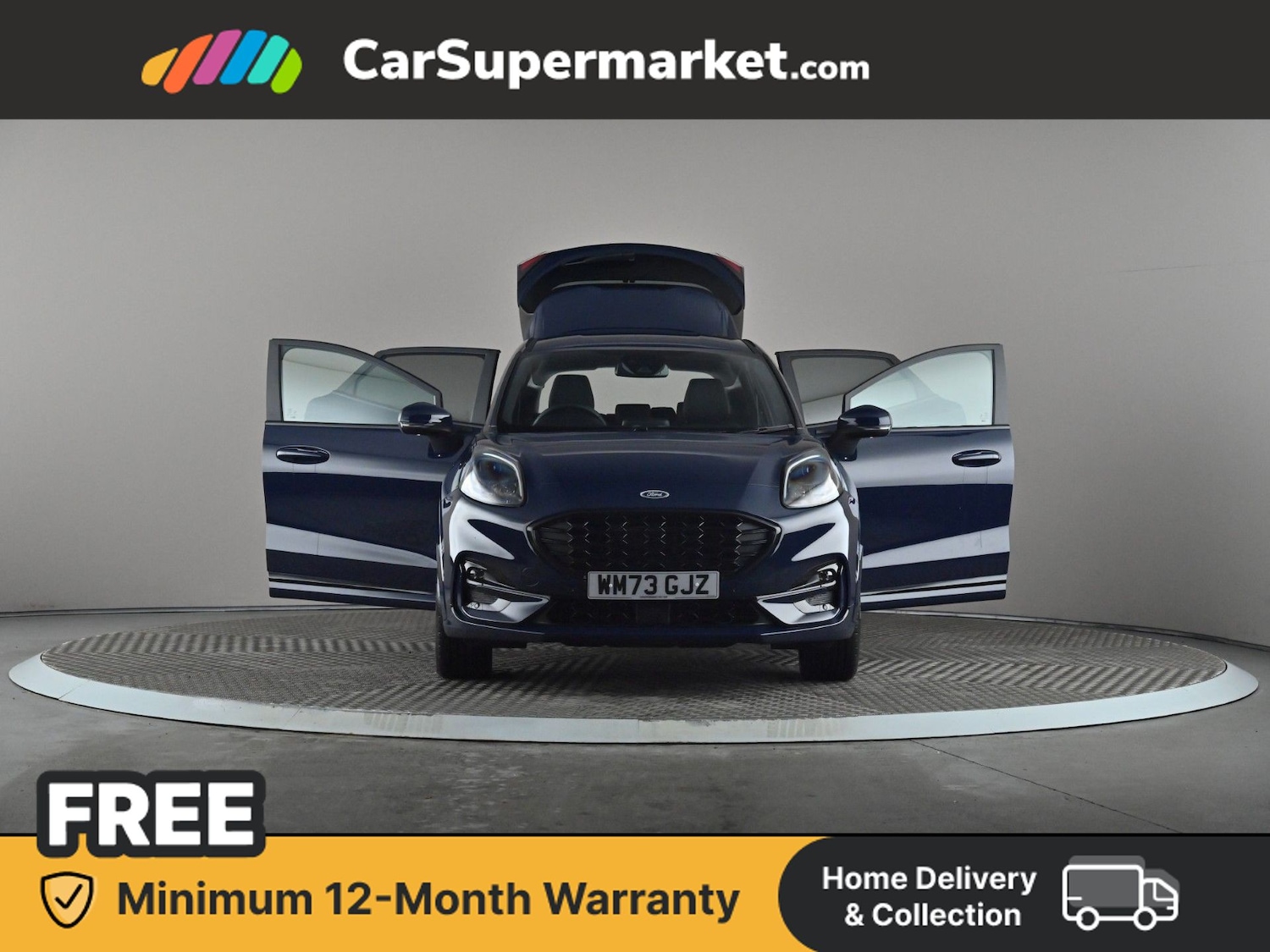 Used Ford Puma 2023 for sale - 78105386: Photo 8