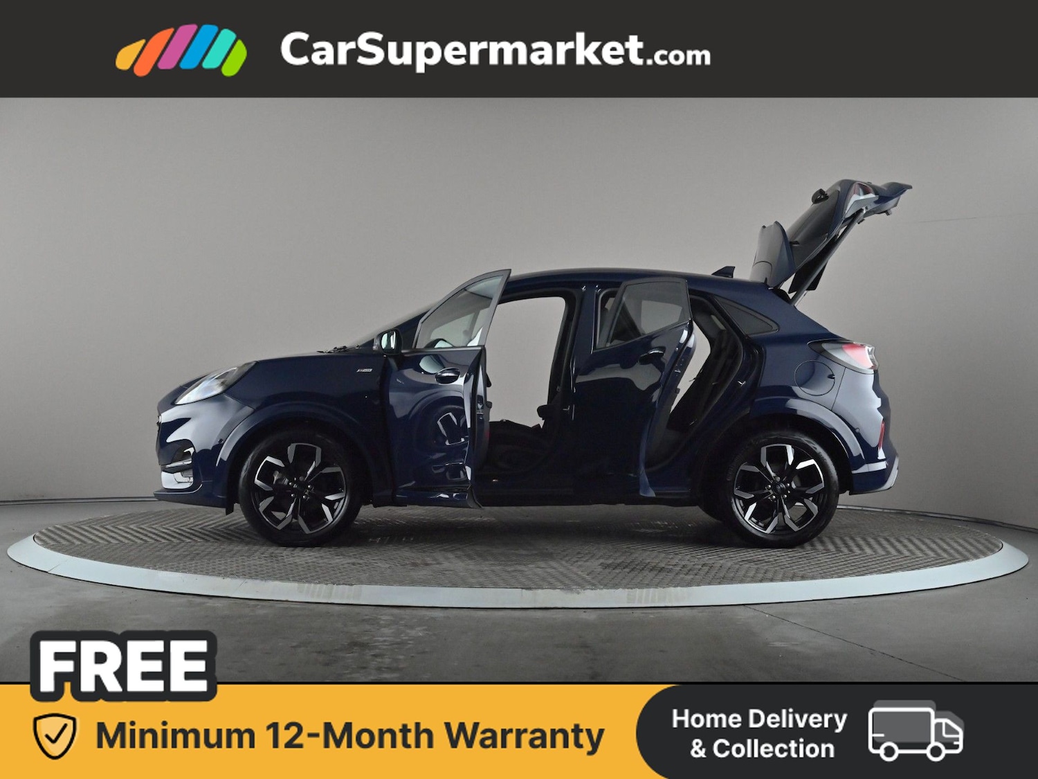 Used Ford Puma 2023 for sale - 78105386: Photo 9