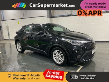 Used Toyota C-HR 2022 for sale - 77287227: Photo