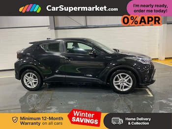 Used Toyota C-HR 2022 for sale - 77287227: Photo