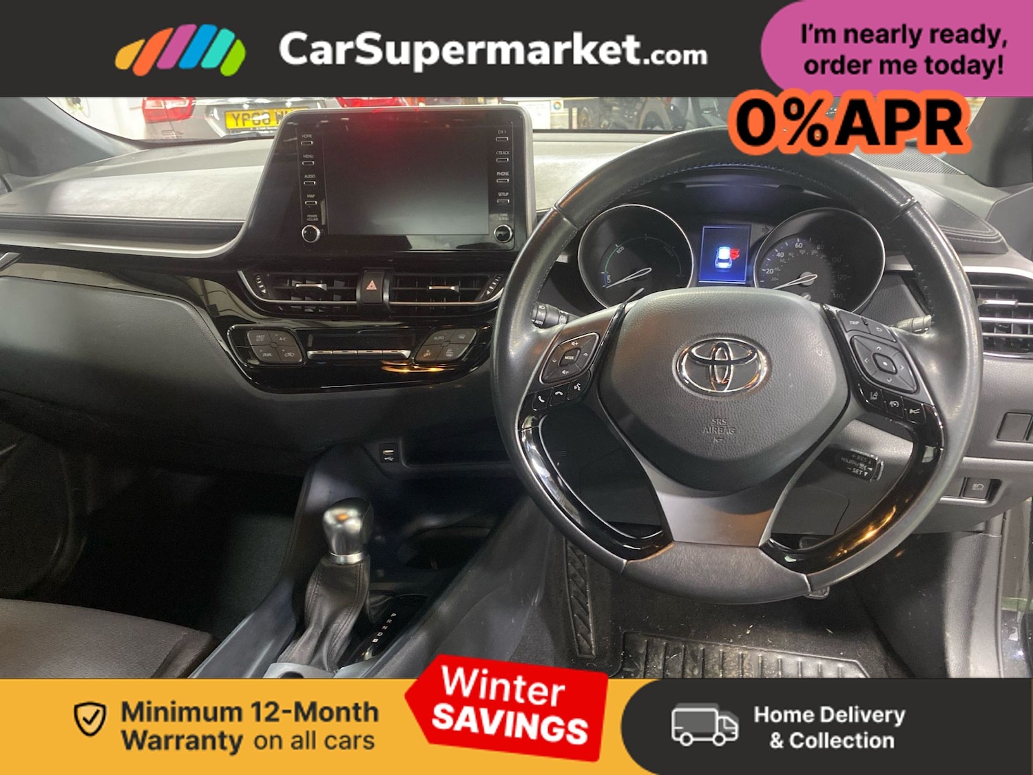 Used Toyota C-HR 2022 for sale - 77287227: Photo 7