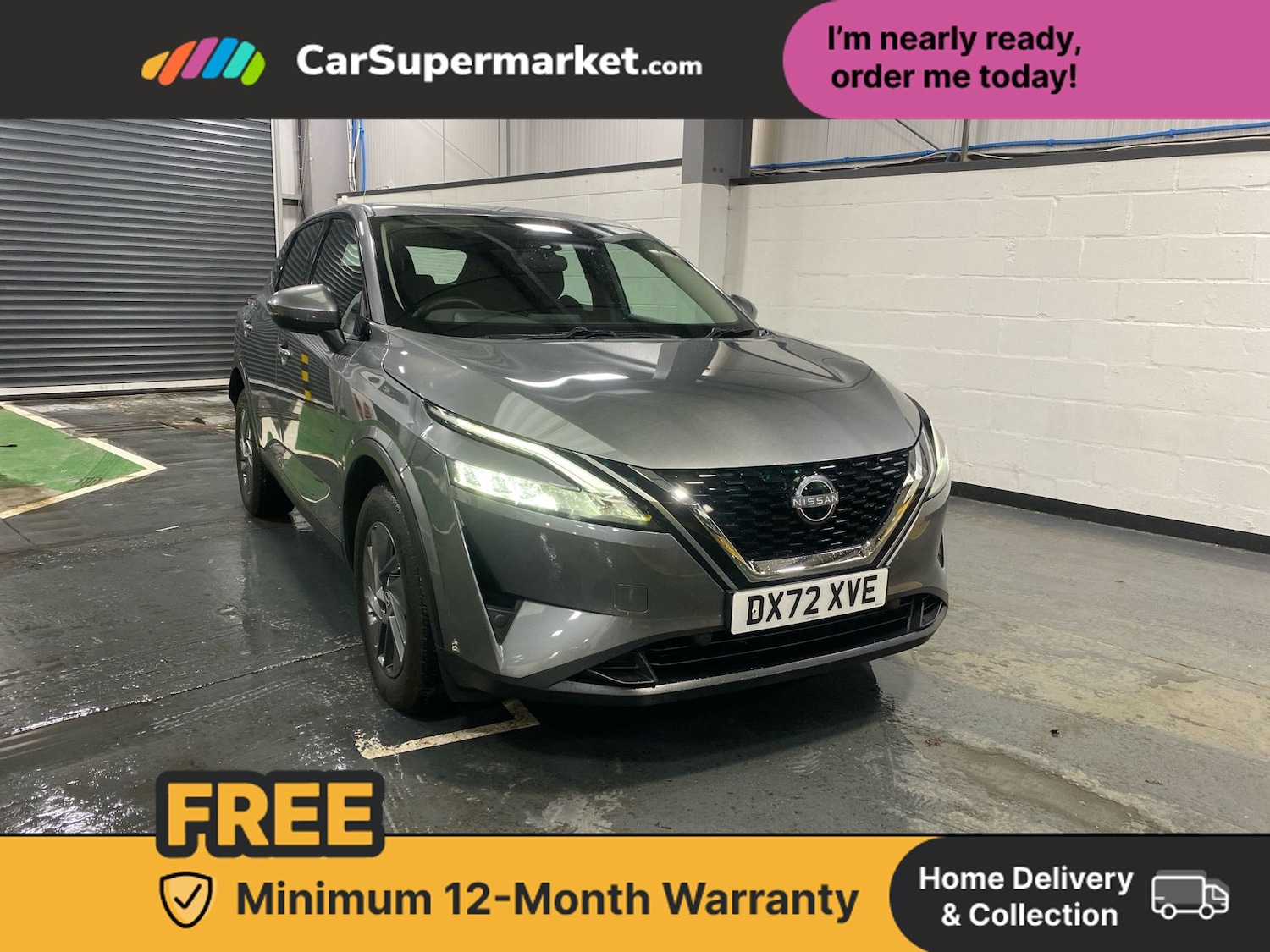 Used Nissan Qashqai 2022 for sale - 76558263: Photo 2