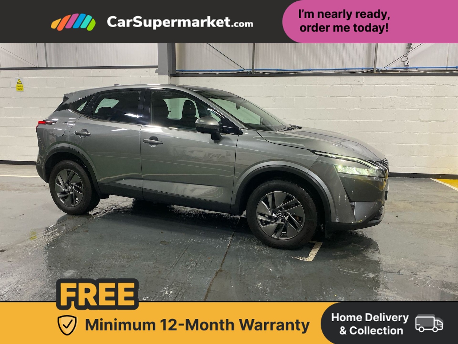 Used Nissan Qashqai 2022 for sale - 76558263: Photo 3