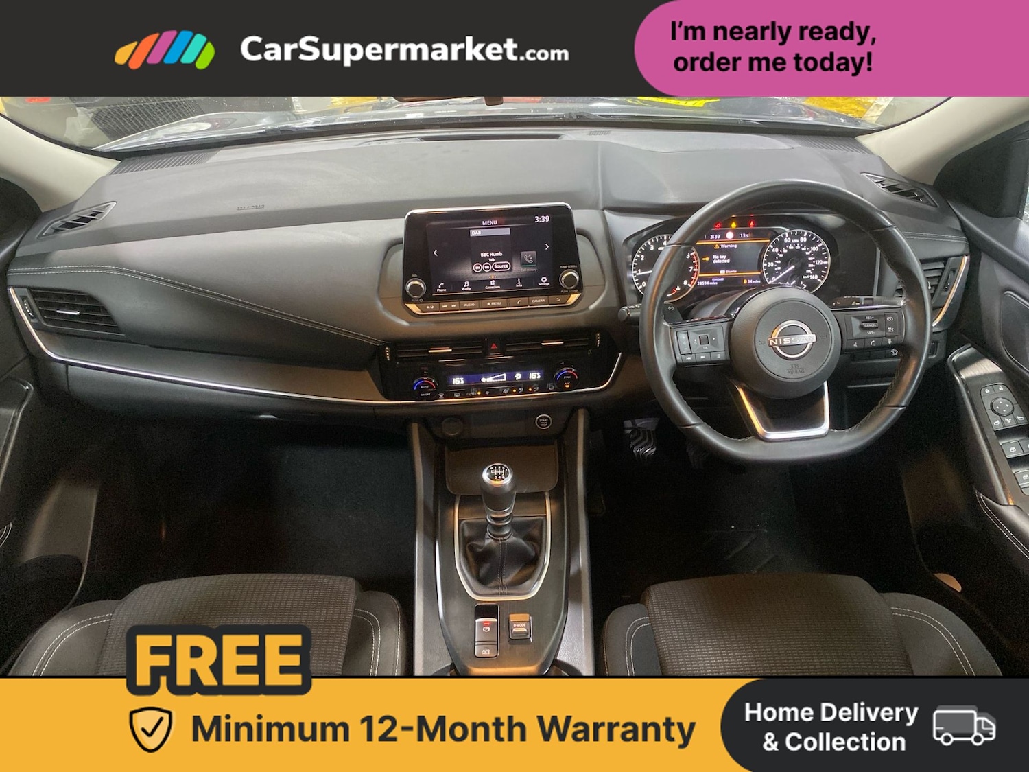 Used Nissan Qashqai 2022 for sale - 76558263: Photo 4