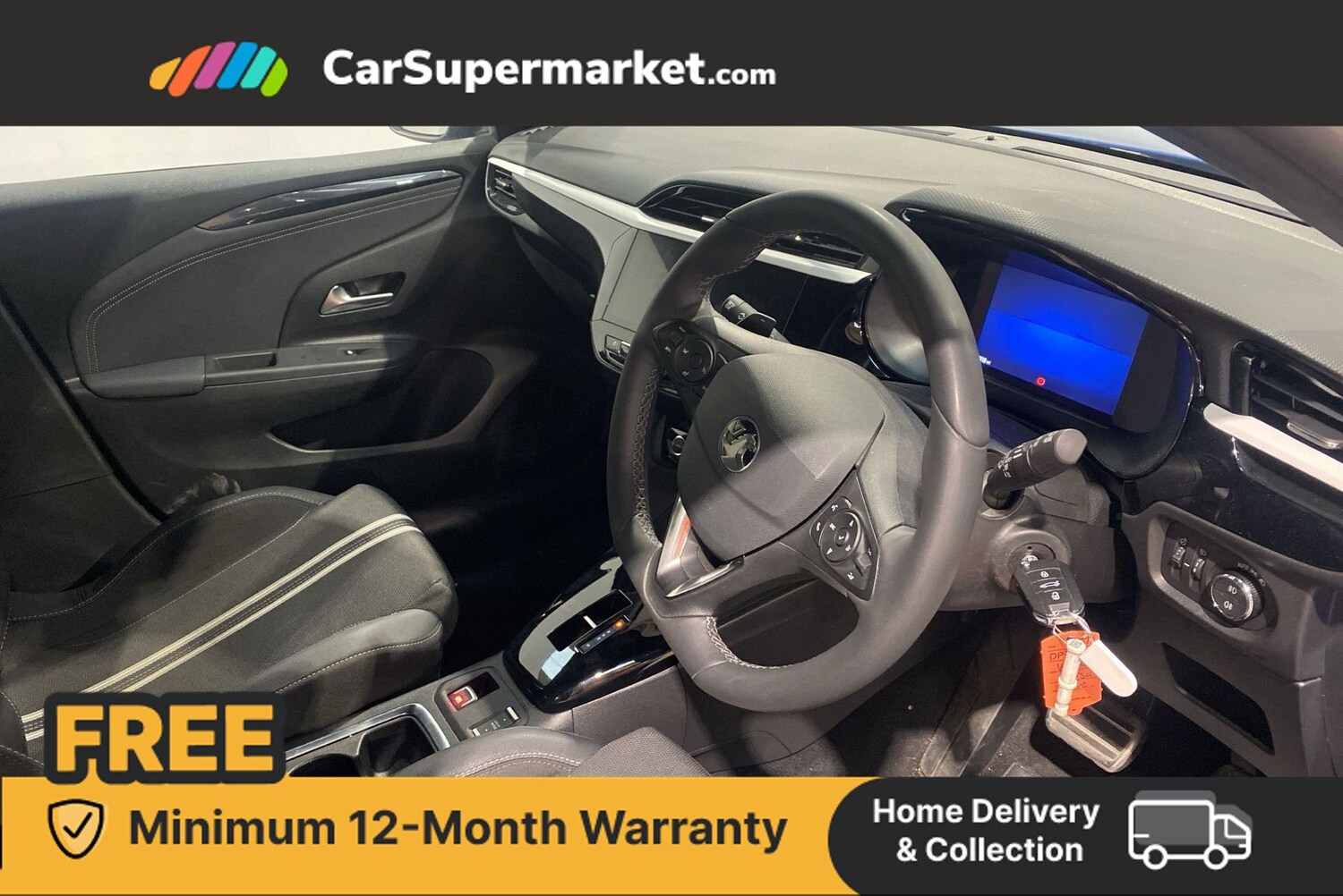 Used Vauxhall Corsa 2023 for sale - 76364799: Photo 2