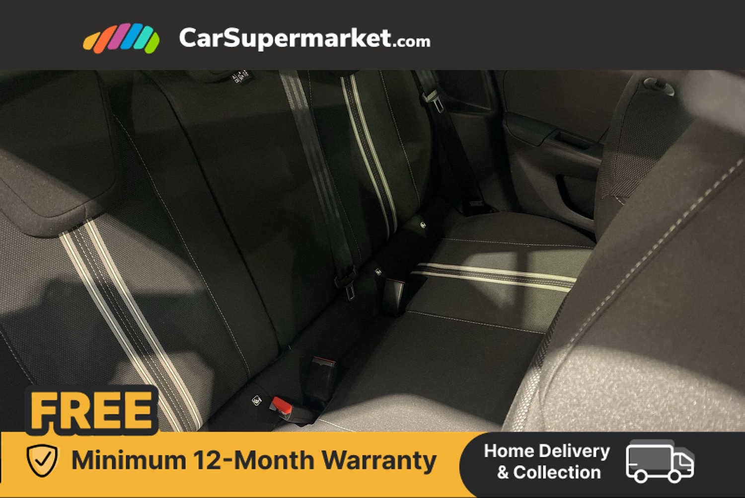 Used Vauxhall Corsa 2023 for sale - 76364799: Photo 3