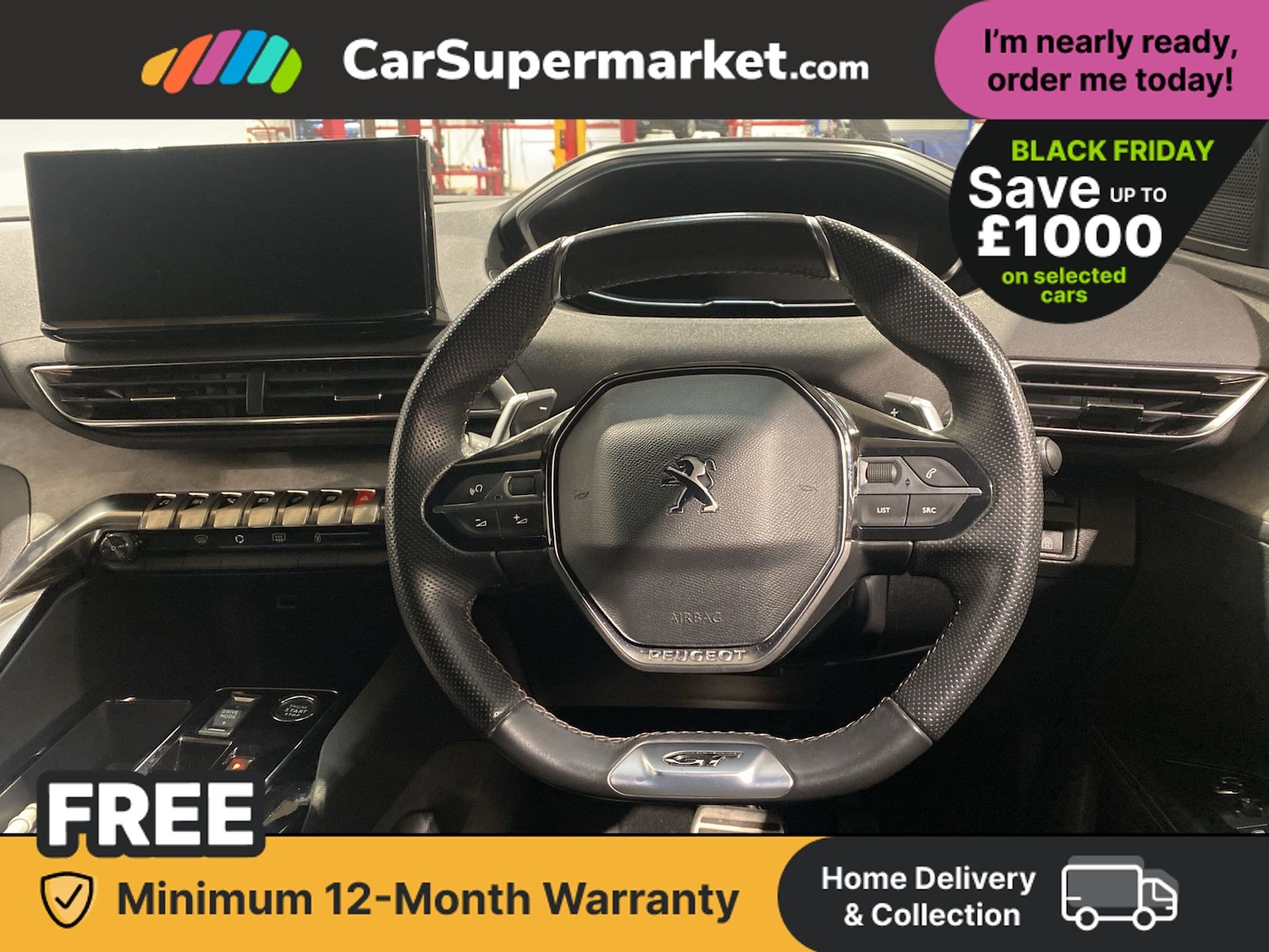 Used Peugeot 5008 2023 for sale - 76685644: Photo 2