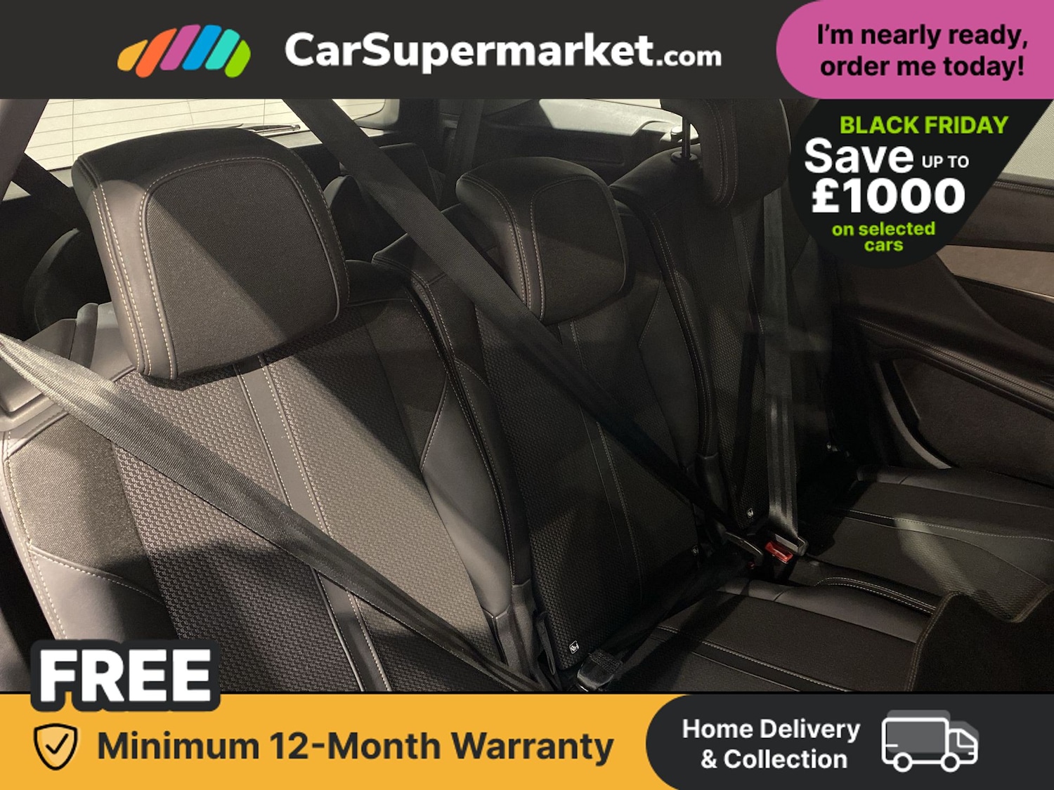 Used Peugeot 5008 2023 for sale - 76685644: Photo 3