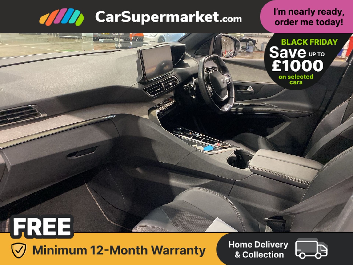 Used Peugeot 5008 2023 for sale - 76685644: Photo 6