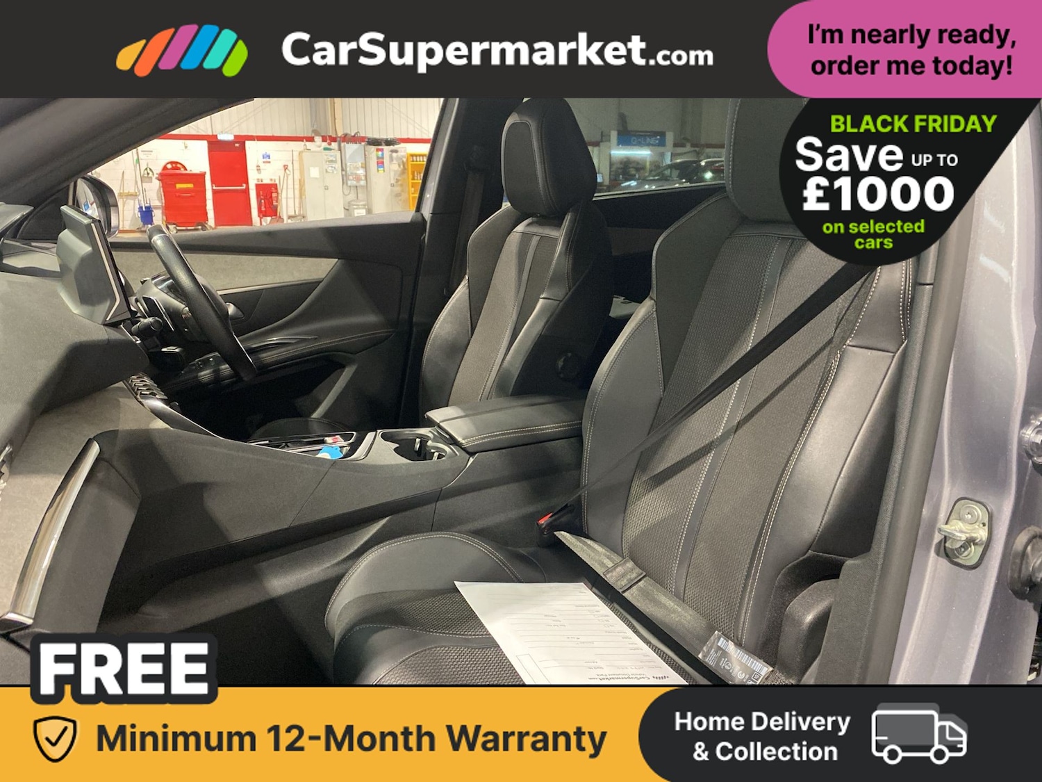 Used Peugeot 5008 2023 for sale - 76685644: Photo 7