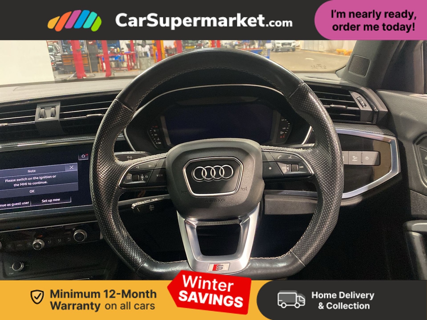 Used Audi Q3 2021 for sale - 77275245: Photo 2