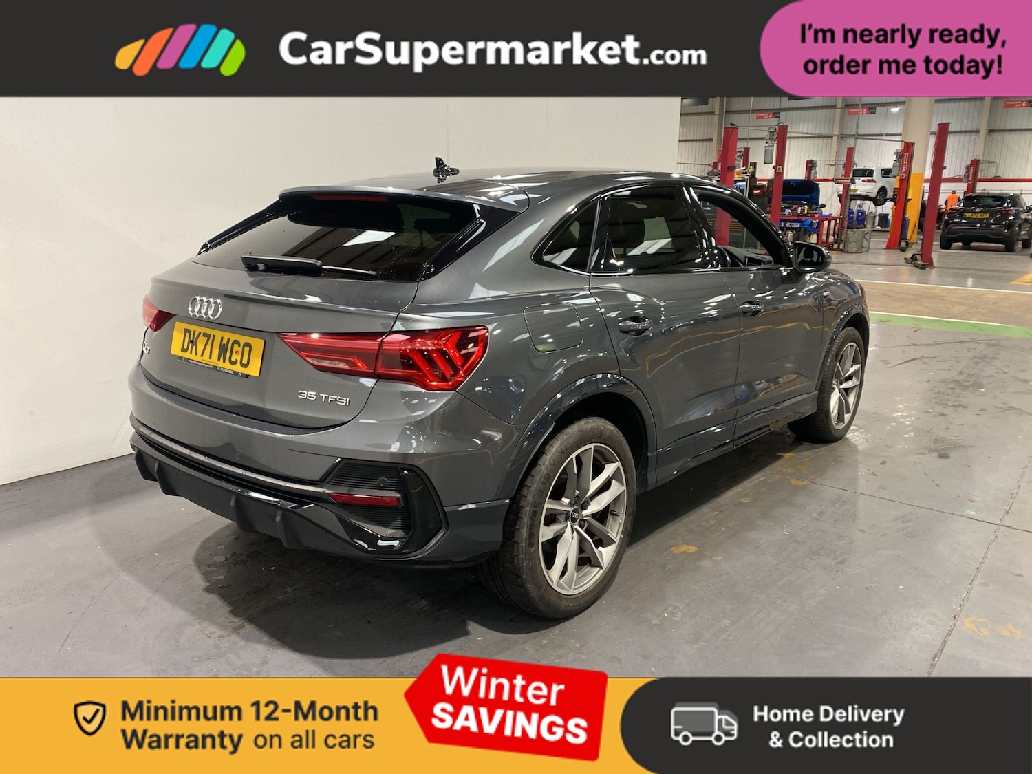 Used Audi Q3 2021 for sale - 77275245: Photo 5