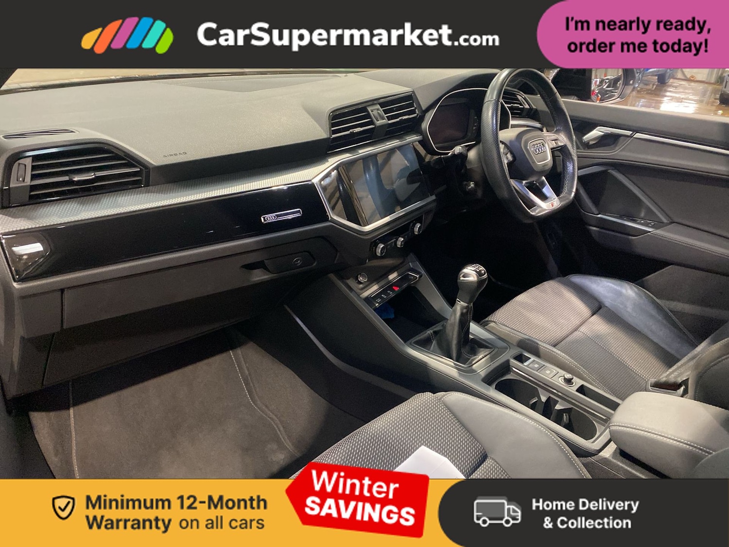 Used Audi Q3 2021 for sale - 77275245: Photo 6