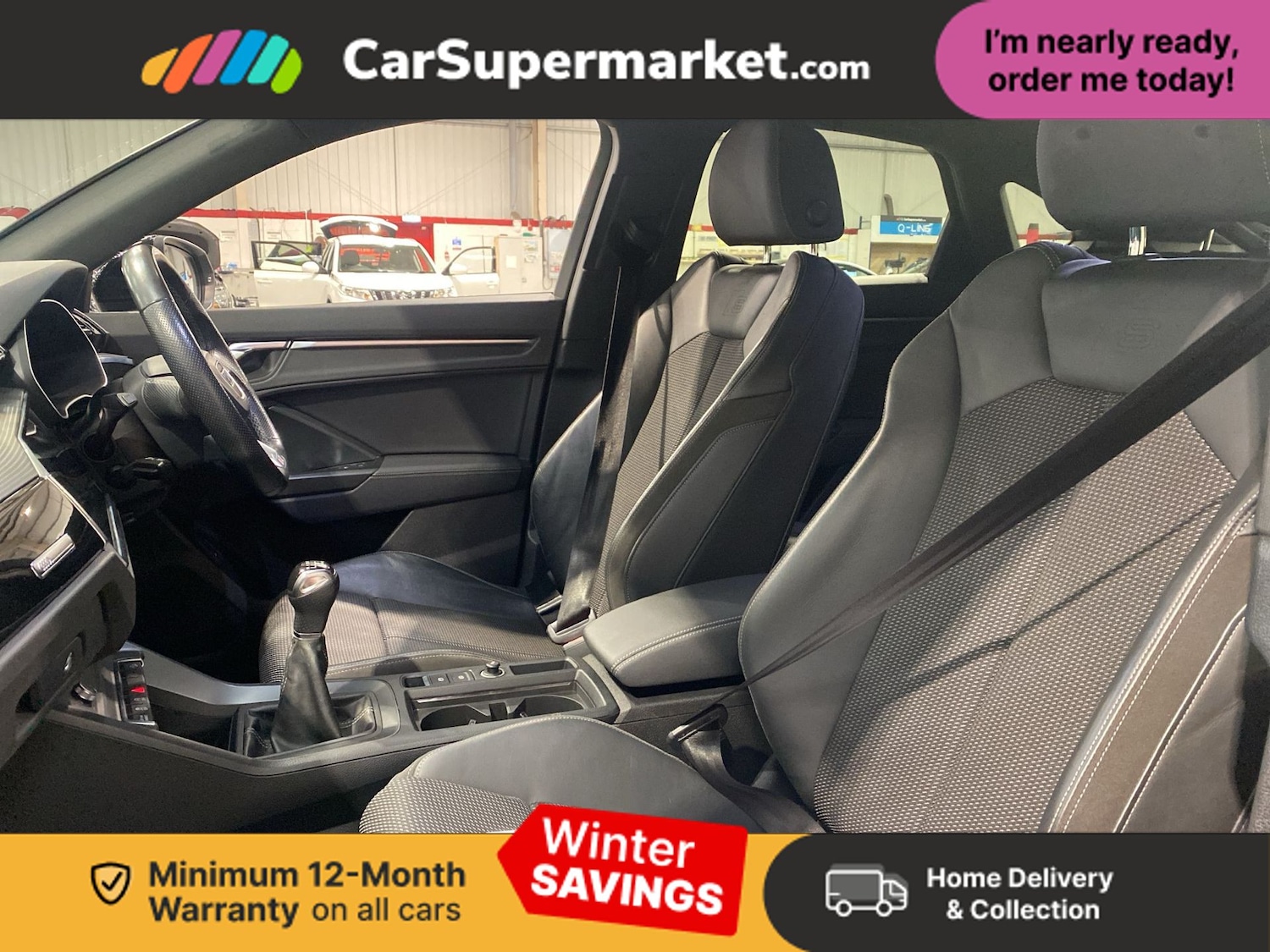 Used Audi Q3 2021 for sale - 77275245: Photo 7