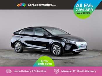 2021 - 100kW Premium SE 38kWh Auto 5-Door