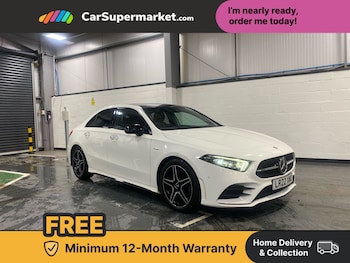 Used Mercedes-Benz A-Class 2022 for sale - 76558190: Photo