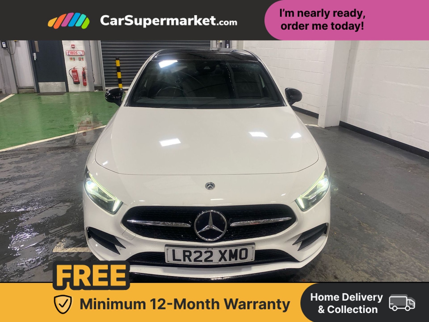 Used Mercedes-Benz A-Class 2022 for sale - 76558190: Photo 2