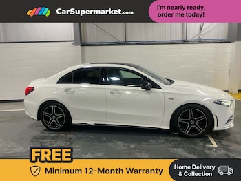 Used Mercedes-Benz A-Class 2022 for sale - 76558190: Photo
