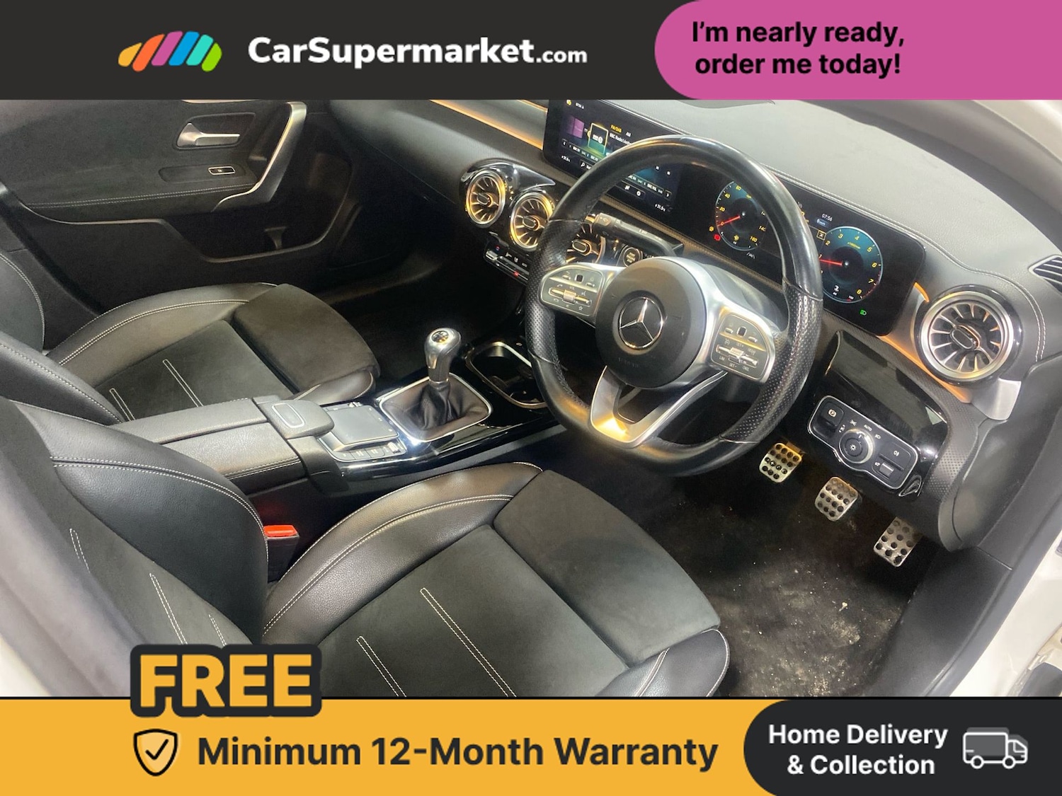 Used Mercedes-Benz A-Class 2022 for sale - 76558190: Photo 4