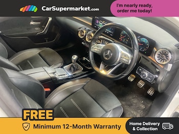 Used Mercedes-Benz A-Class 2022 for sale - 76558190: Photo