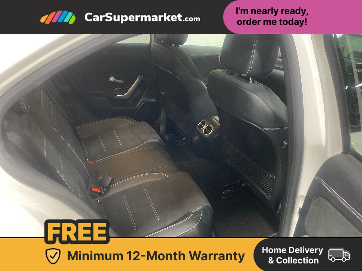 Used Mercedes-Benz A-Class 2022 for sale - 76558190: Photo 5