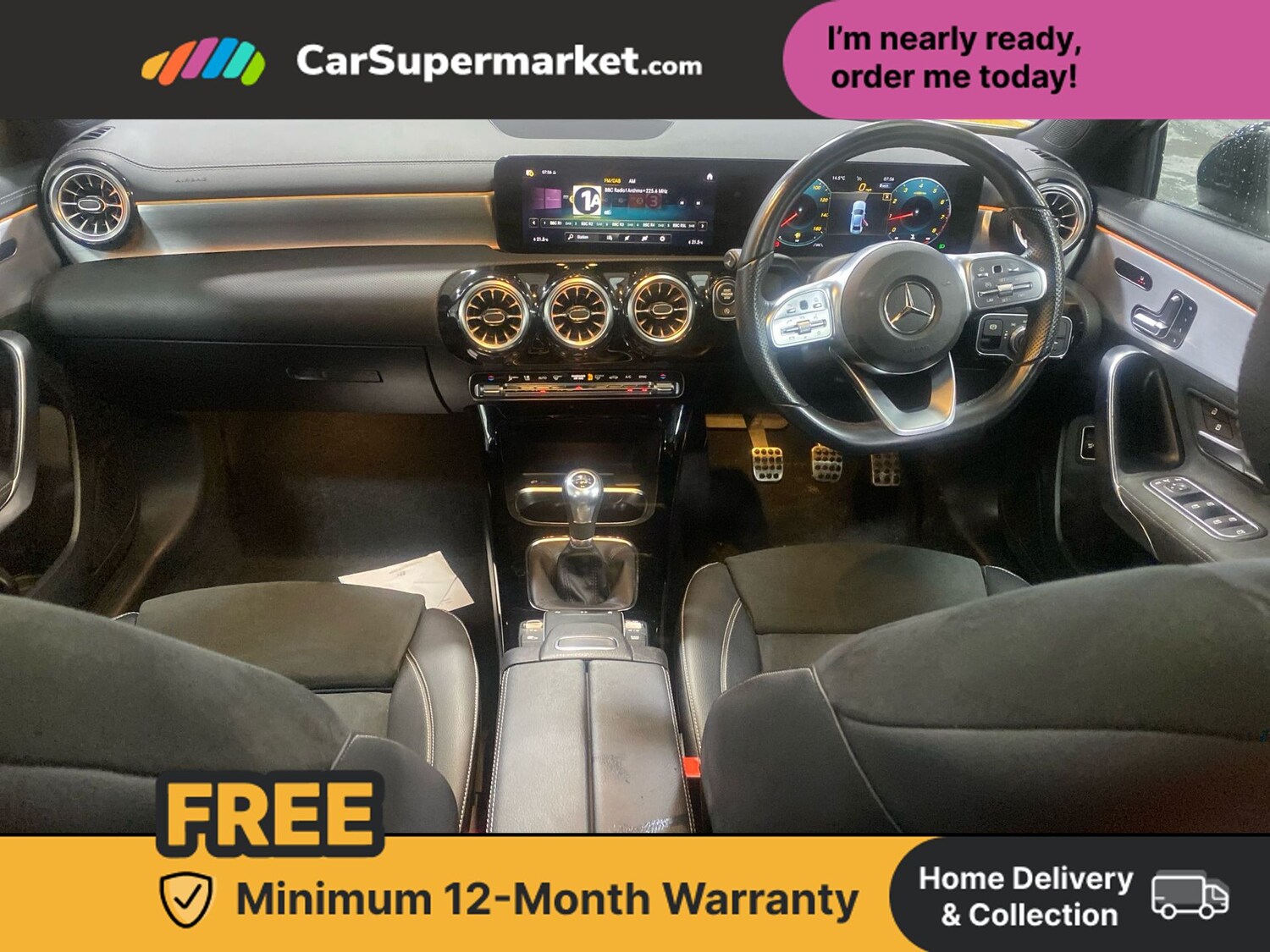 Used Mercedes-Benz A-Class 2022 for sale - 76558190: Photo 6