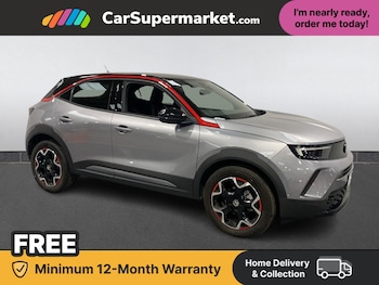 Vauxhall Mokka feature image