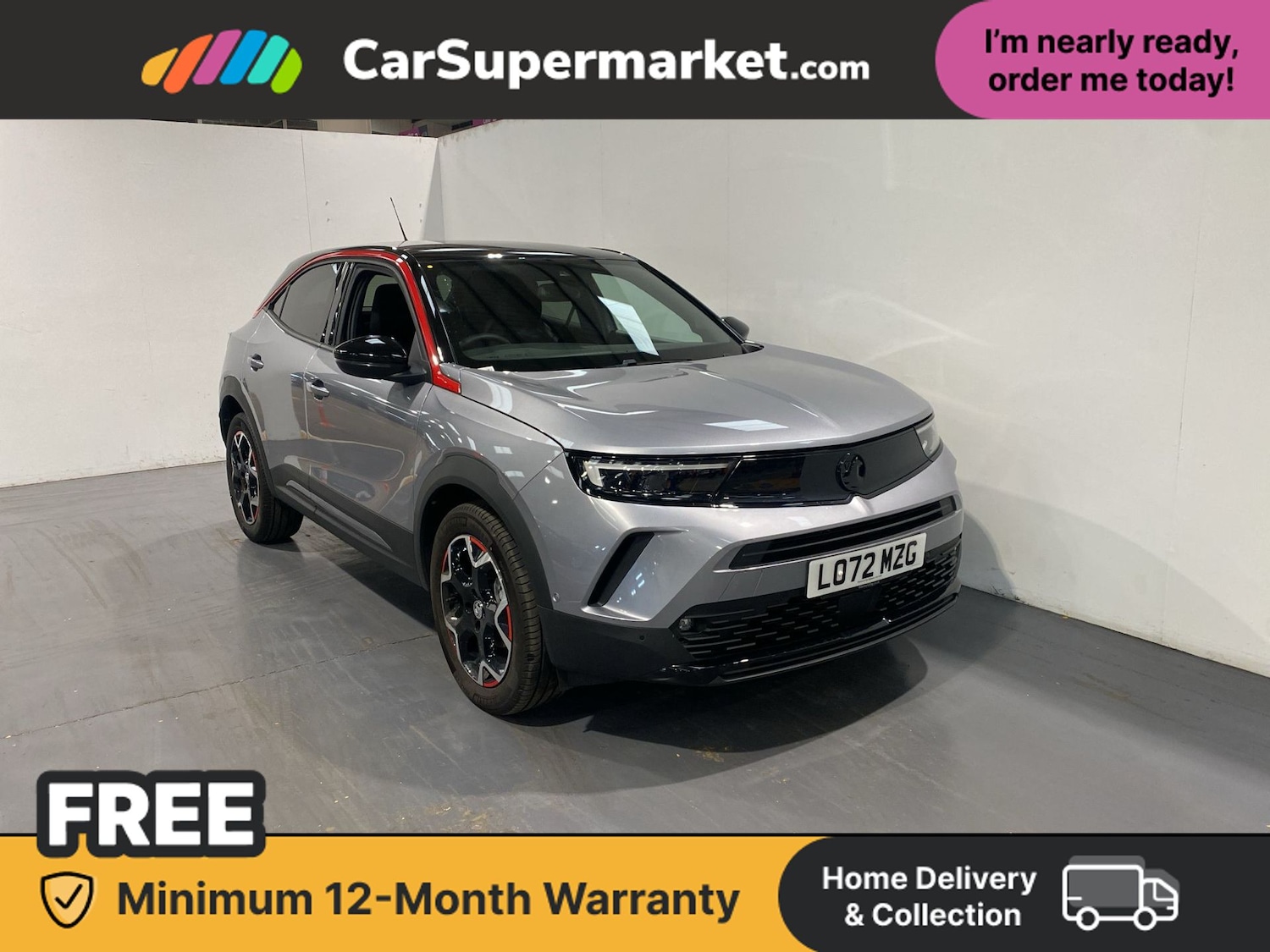 Used Vauxhall Mokka 2022 for sale - 77719177: Photo 2