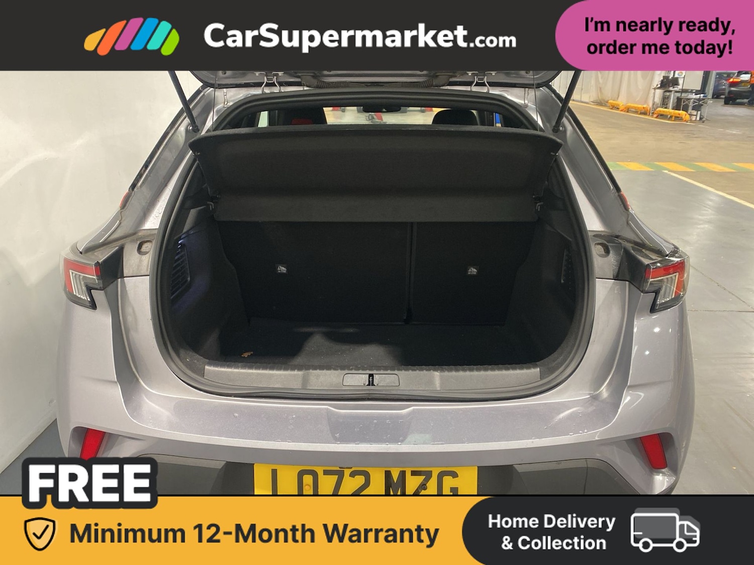 Used Vauxhall Mokka 2022 for sale - 77719177: Photo 5