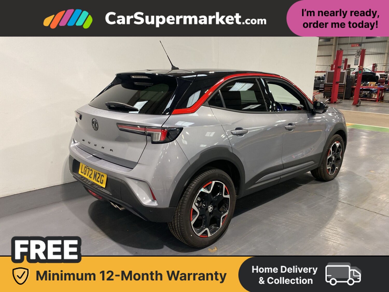 Used Vauxhall Mokka 2022 for sale - 77719177: Photo 6