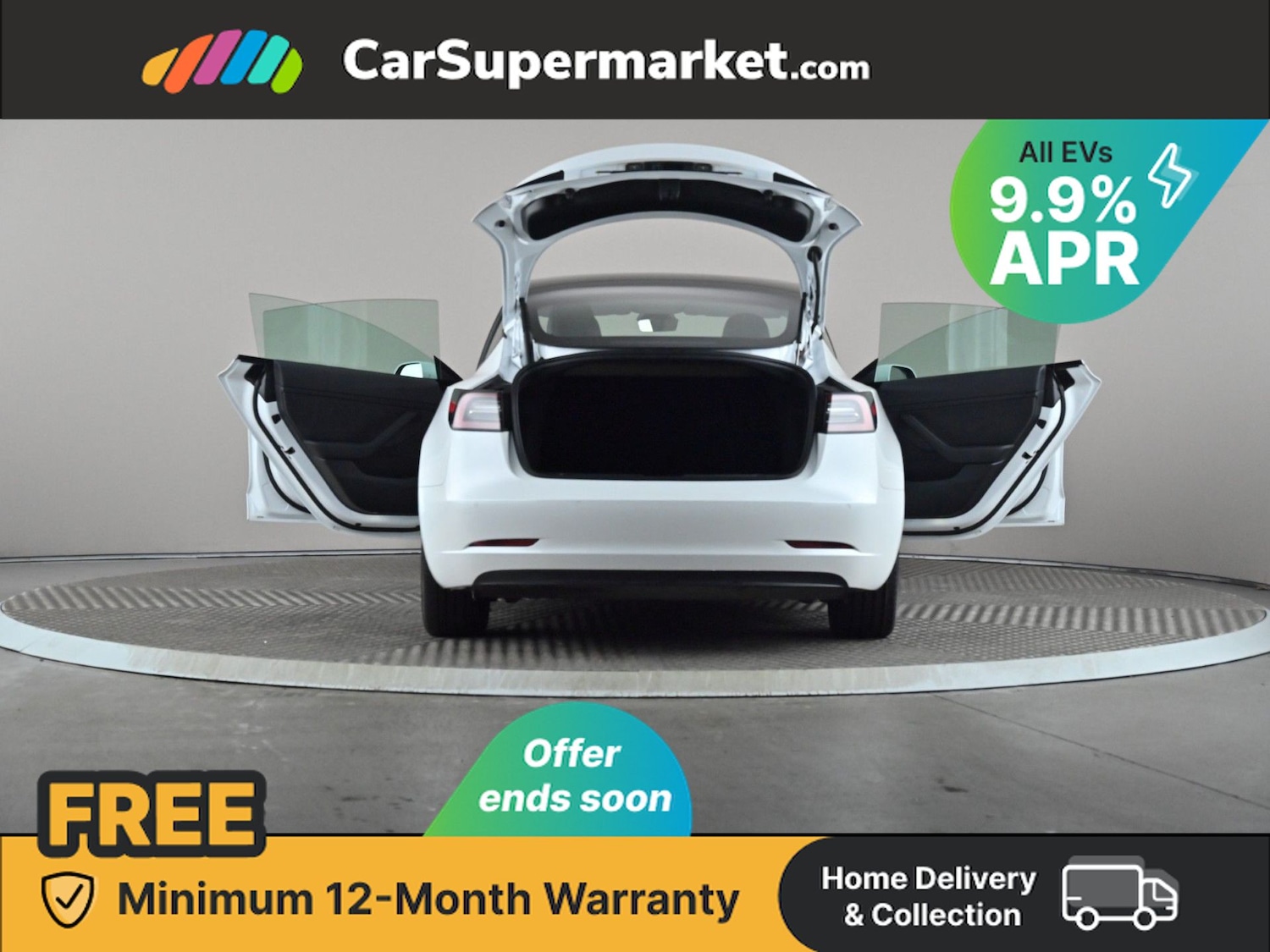 Used Tesla Model 3 2021 for sale - 76341763: Photo 13