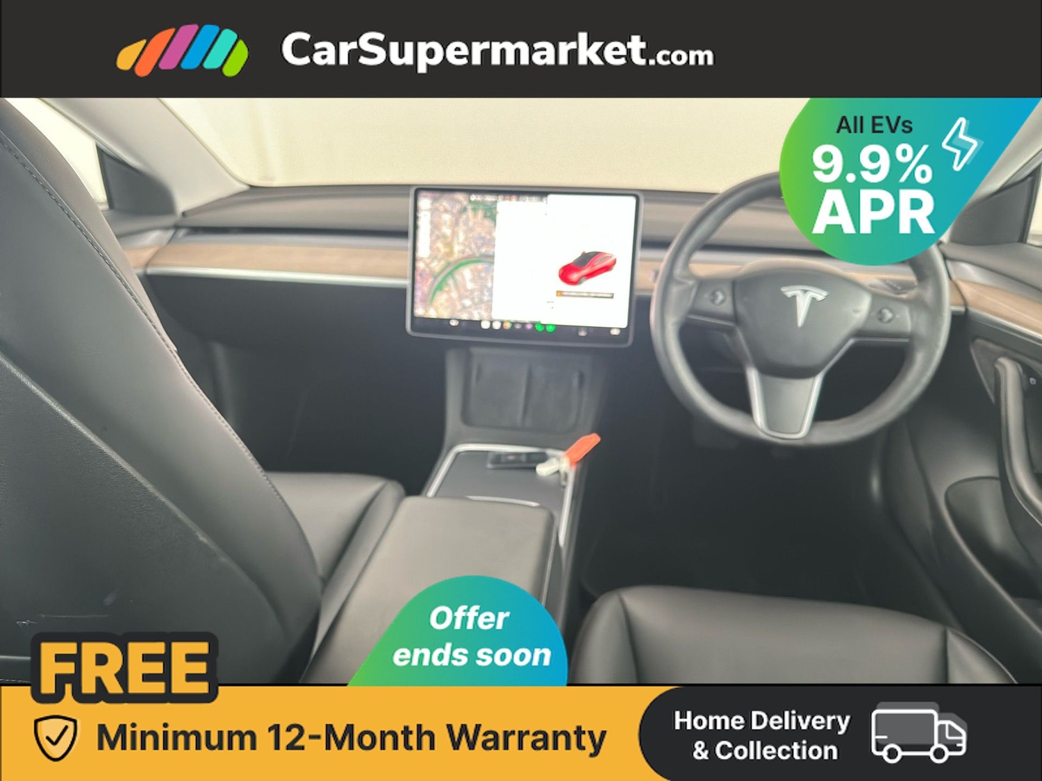 Used Tesla Model 3 2021 for sale - 76341763: Photo 15