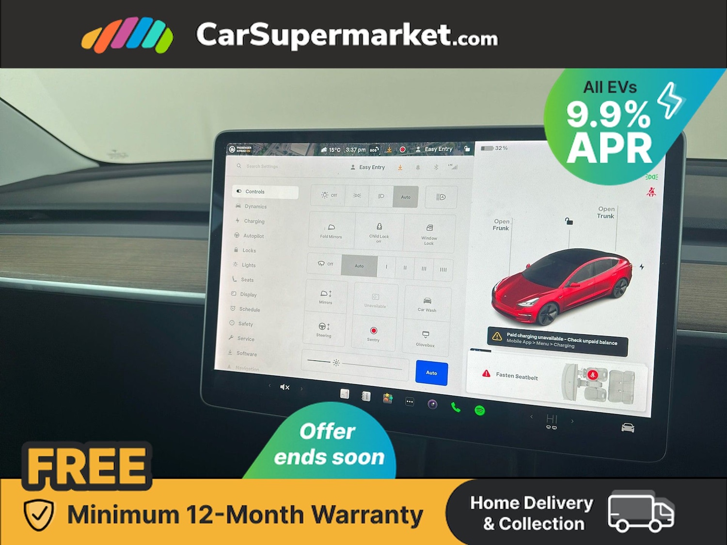 Used Tesla Model 3 2021 for sale - 76341763: Photo 18