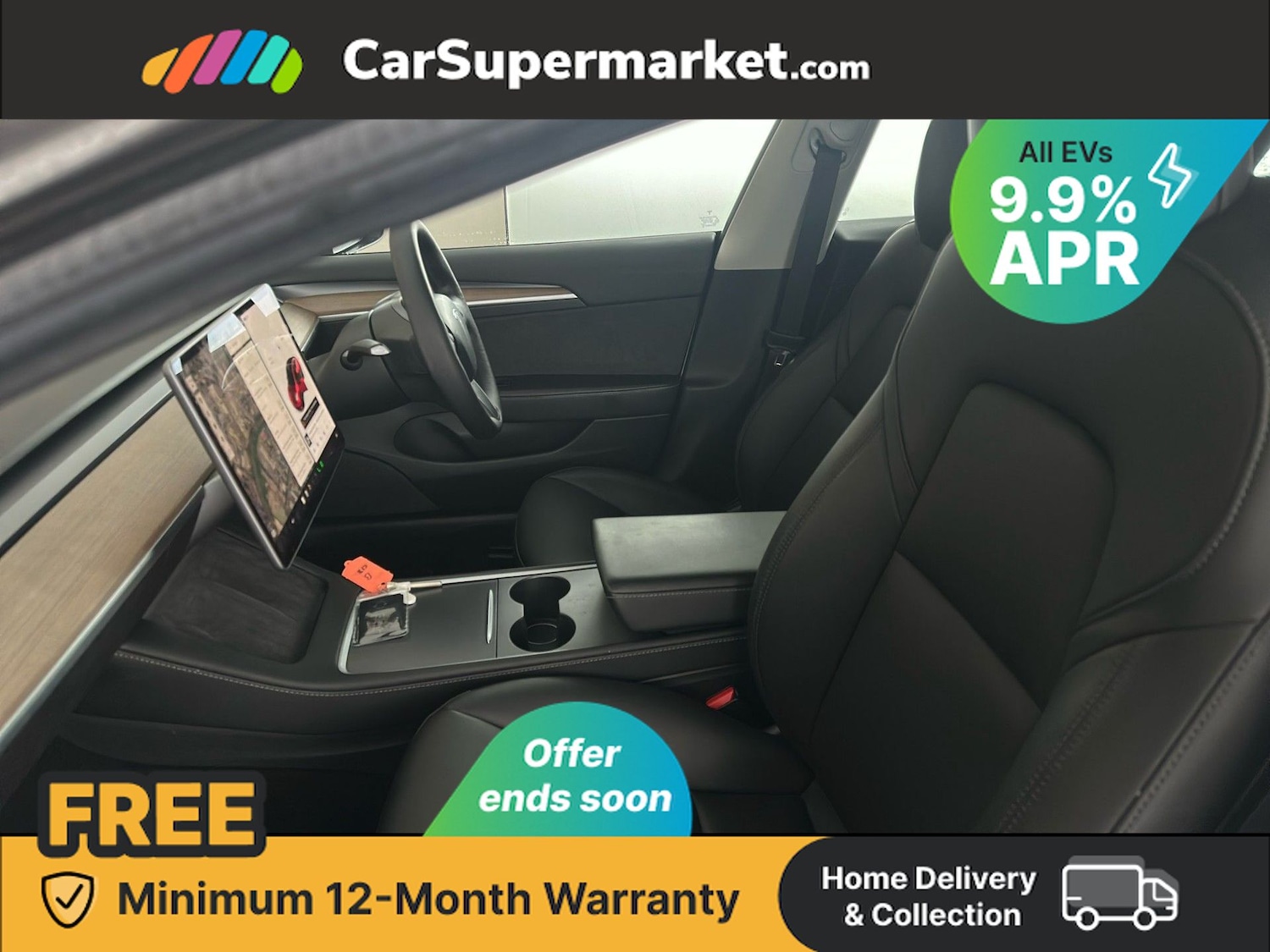 Used Tesla Model 3 2021 for sale - 76341763: Photo 19