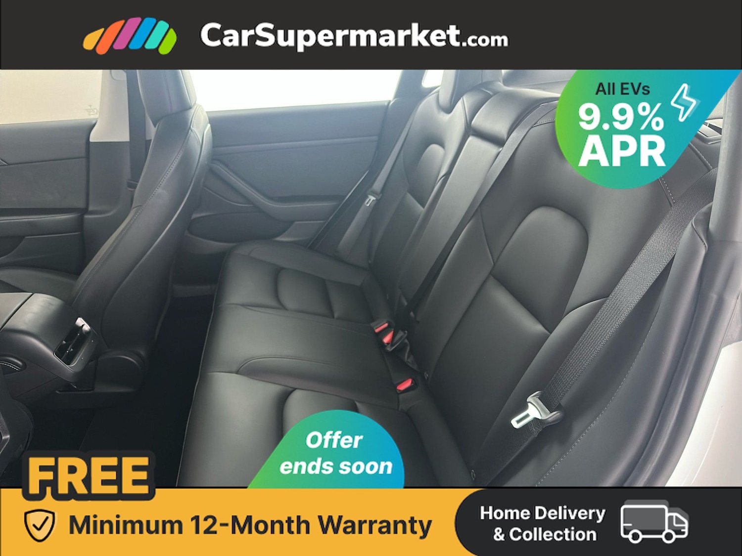 Used Tesla Model 3 2021 for sale - 76341763: Photo 20
