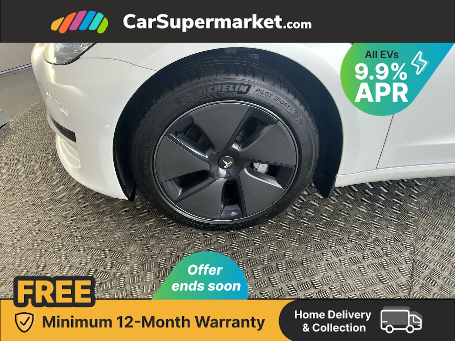 Used Tesla Model 3 2021 for sale - 76341763: Photo 21