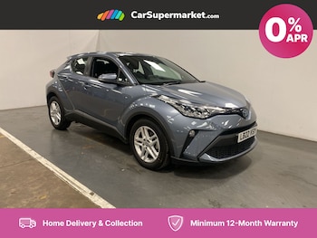 Used Toyota C-HR 2022 for sale - 75616661: Photo