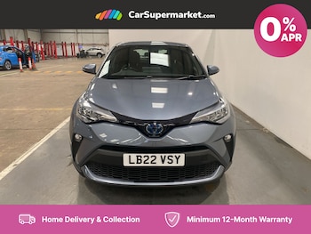 Used Toyota C-HR 2022 for sale - 75616661: Photo