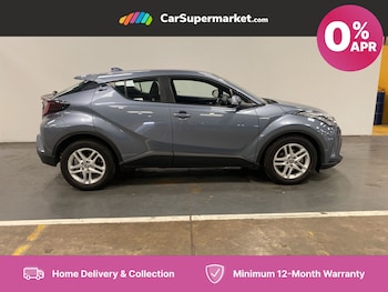 Used Toyota C-HR 2022 for sale - 75616661: Photo