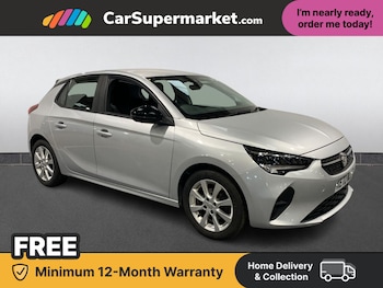 Vauxhall Corsa feature image