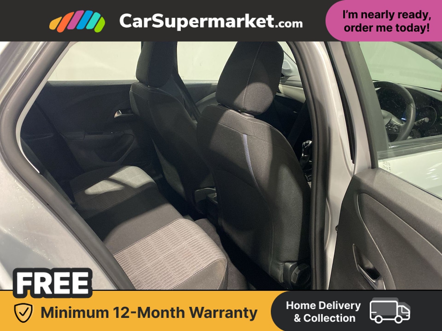 Used Vauxhall Corsa 2023 for sale - 77571055: Photo 4