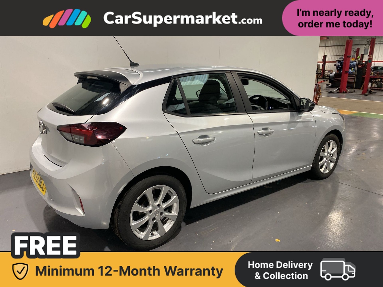 Used Vauxhall Corsa 2023 for sale - 77571055: Photo 5