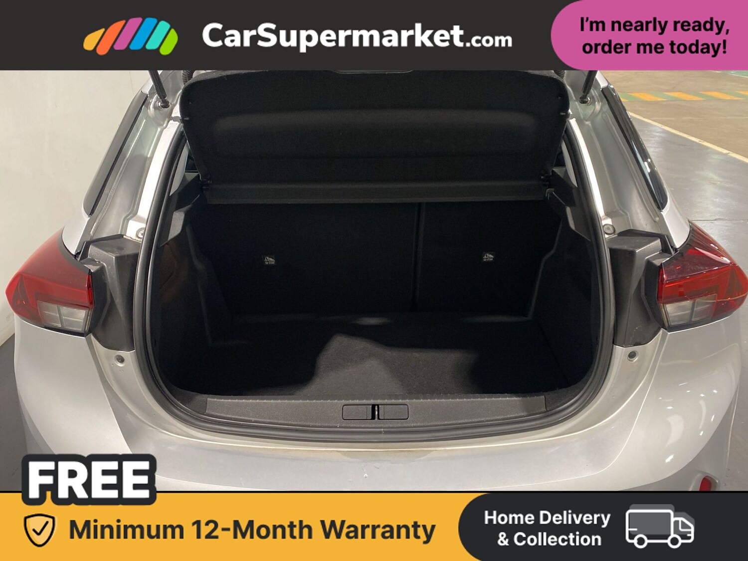 Used Vauxhall Corsa 2023 for sale - 77571055: Photo 6