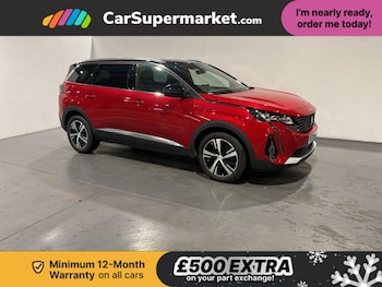 2022 - 1.5 BlueHDi GT 5dr EAT8