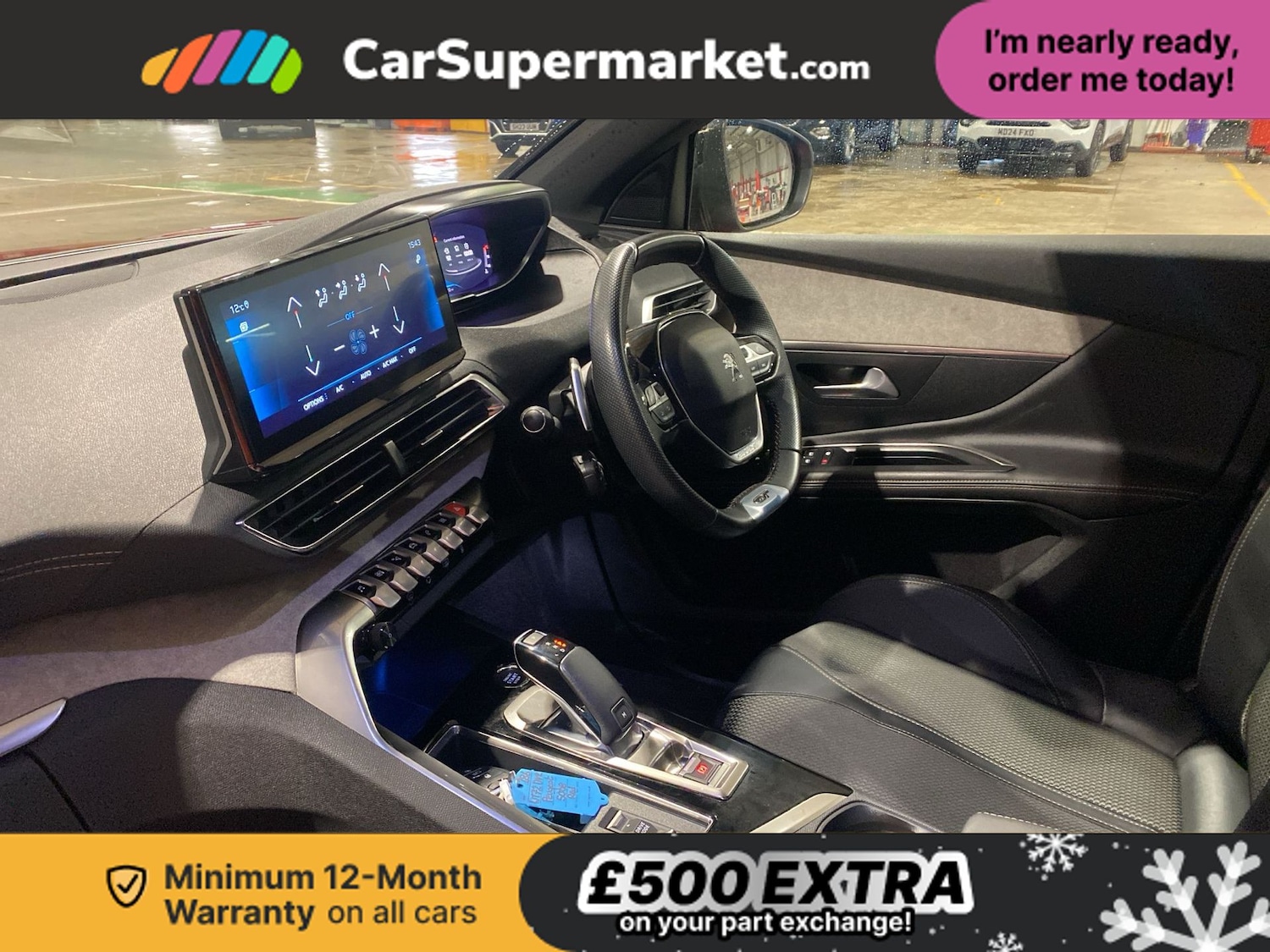 Used Peugeot 5008 2022 for sale - 76961418: Photo 6