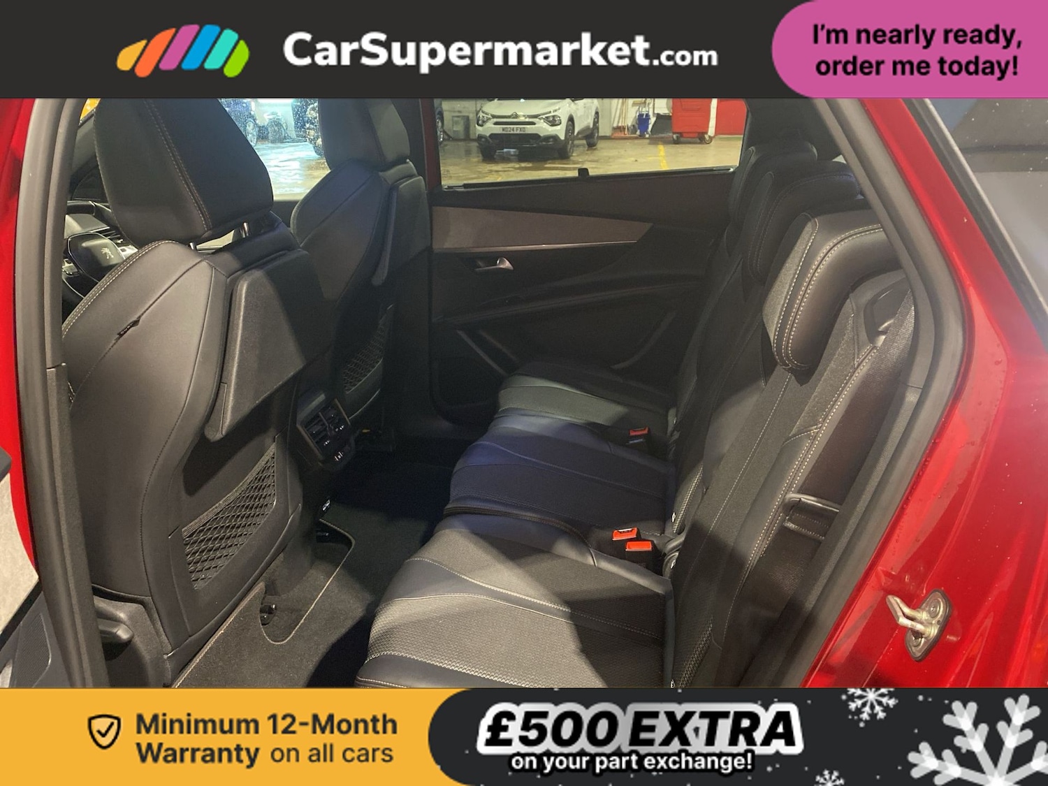 Used Peugeot 5008 2022 for sale - 76961418: Photo 7