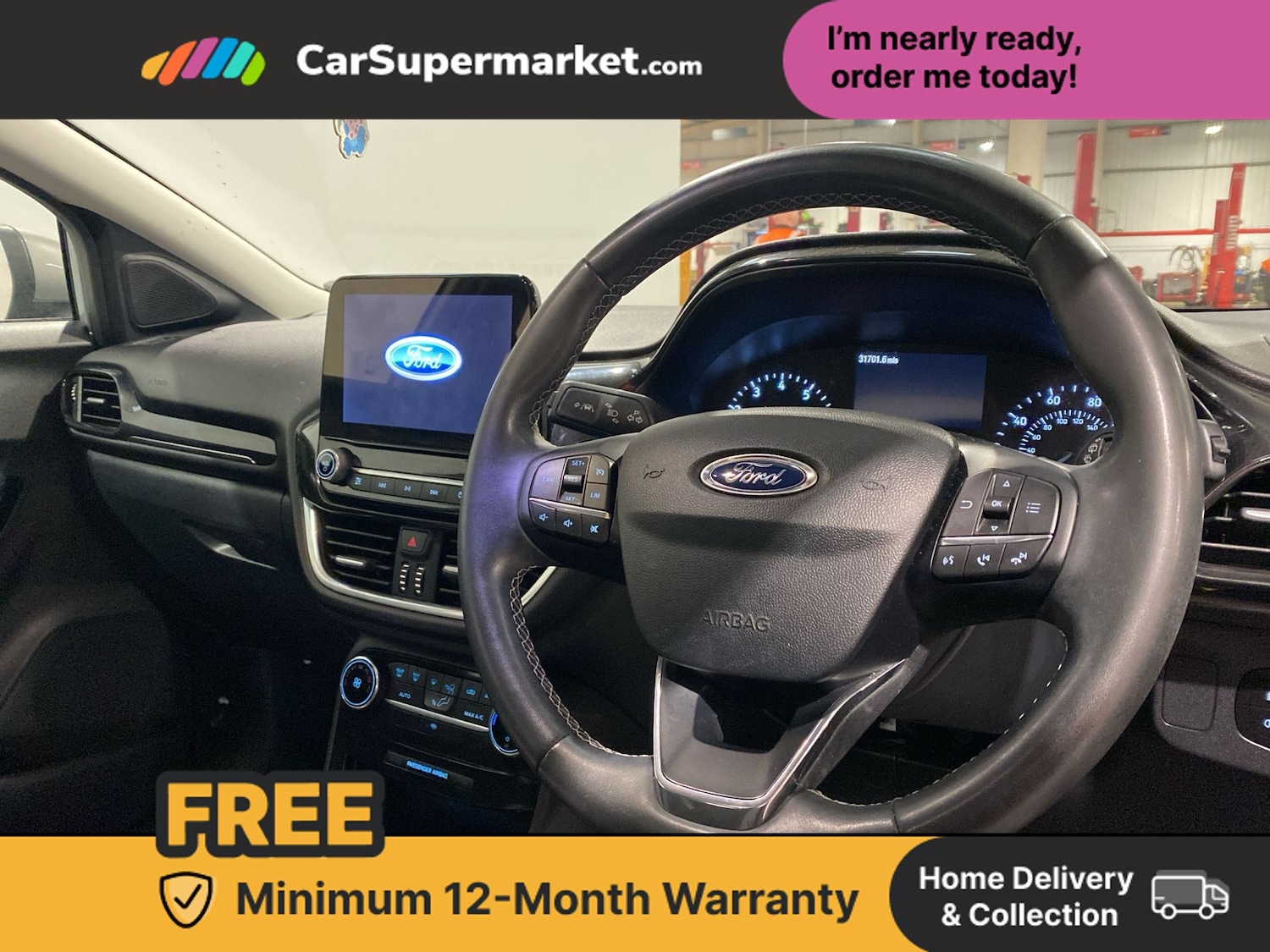 Used Ford Puma 2021 for sale - 76564785: Photo 2