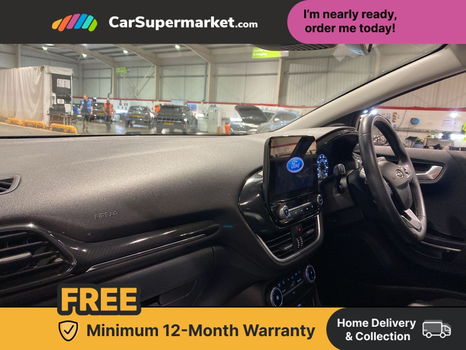 Used Ford Puma 2021 for sale - 76564785: Photo 5