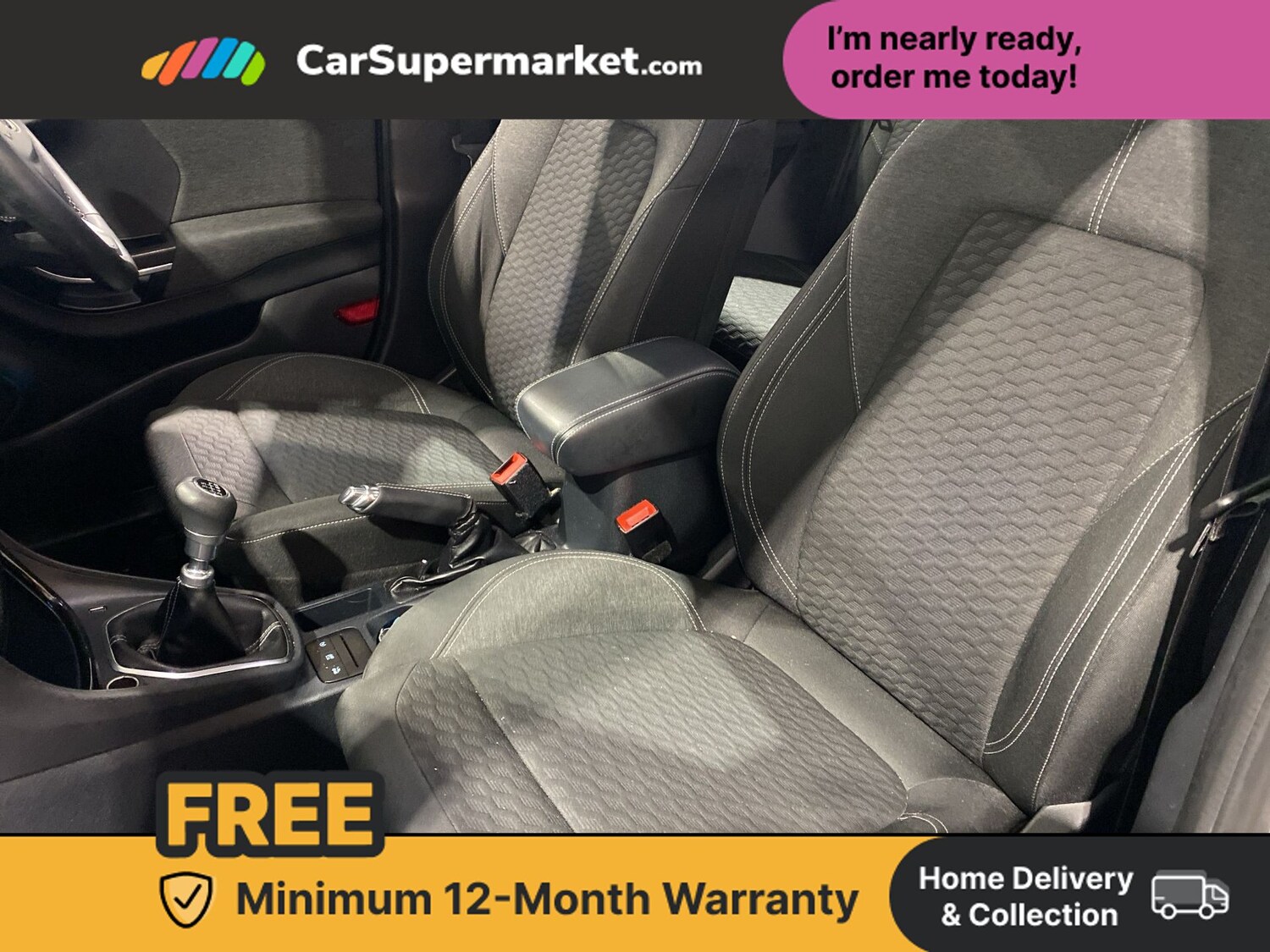 Used Ford Puma 2021 for sale - 76564785: Photo 6